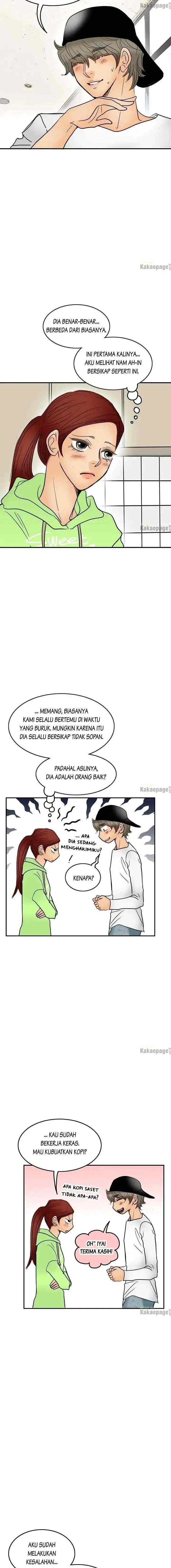 Love Attack chapter 18 halaman 10