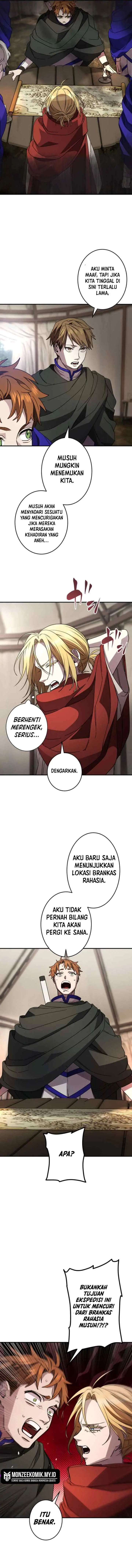 Mob na Ore no Gyakuten Jinsei chapter 26 halaman 6