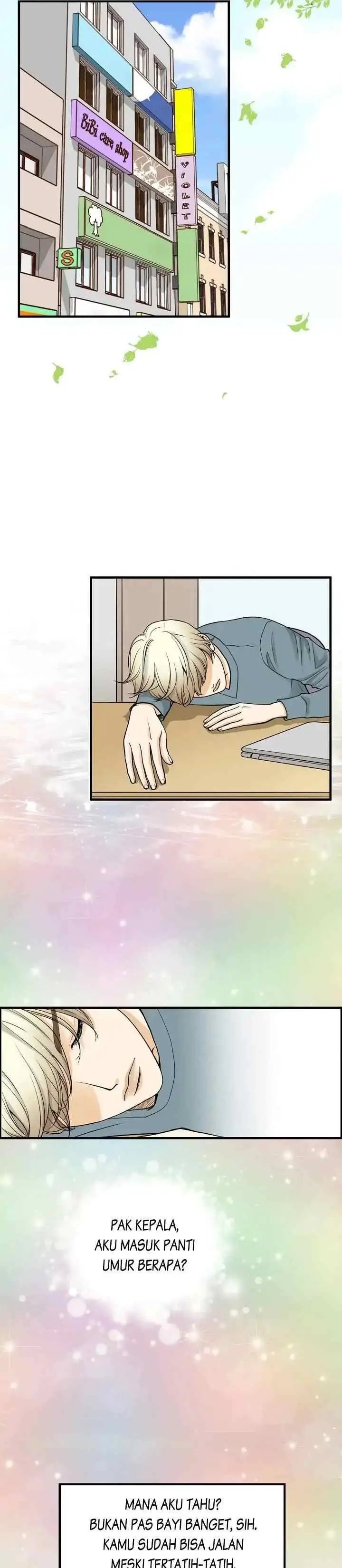 Love Puzzles chapter 156 halaman 10