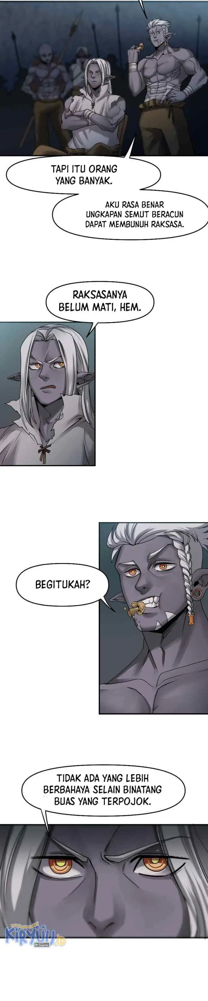 Lord of Goblins chapter 25 halaman 7
