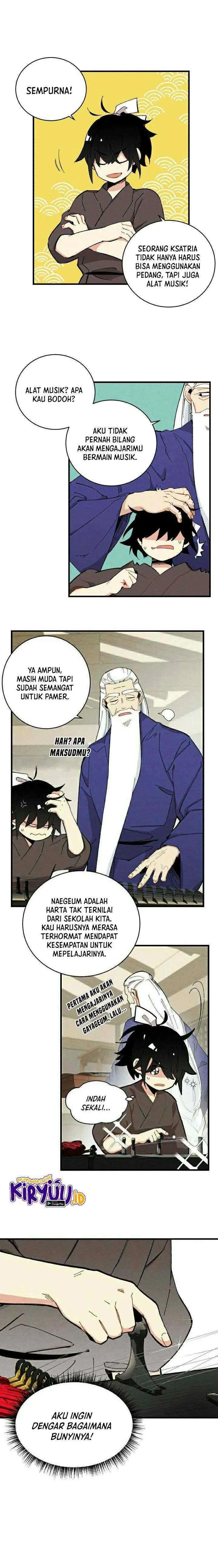 Lightning Degree (Lightning Expert) chapter 7 halaman 8