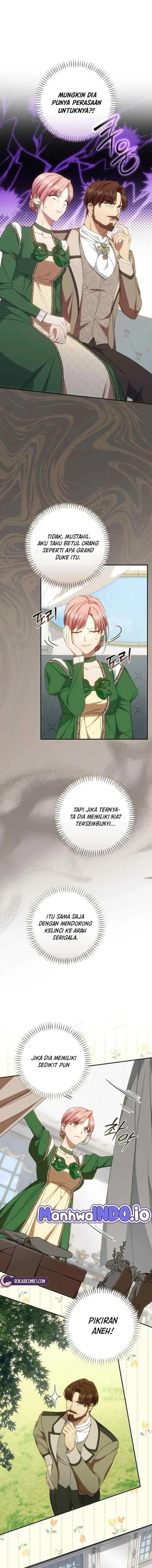 My Husband Was Stolen Twice chapter 28 halaman 8