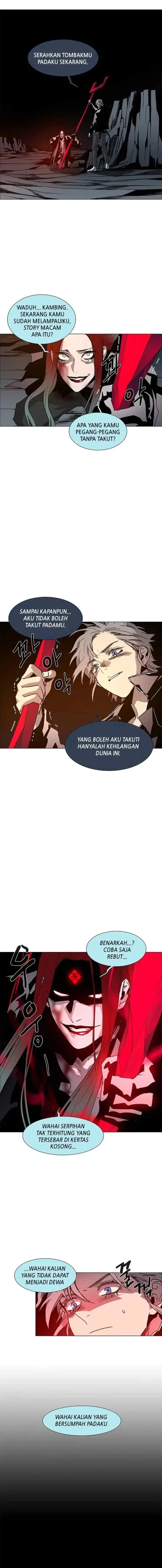LESSA - Servant of Cosmos chapter 100 halaman 9