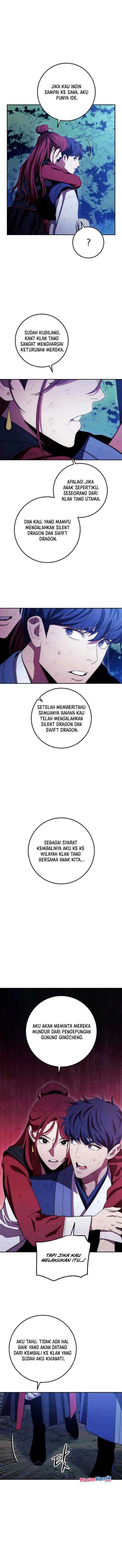 Legend of Asura - the Venom Dragon chapter 120 halaman 11