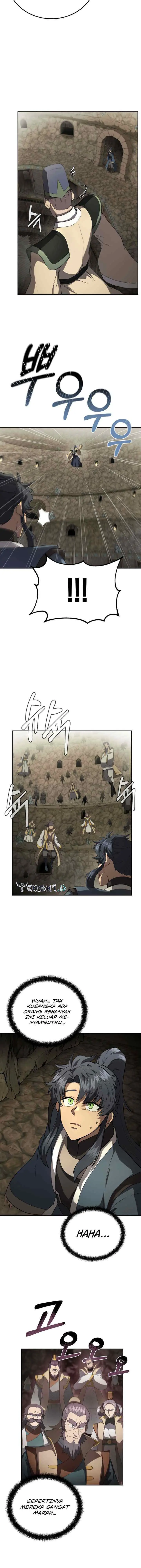 Millennium Spinning chapter 90 halaman 11
