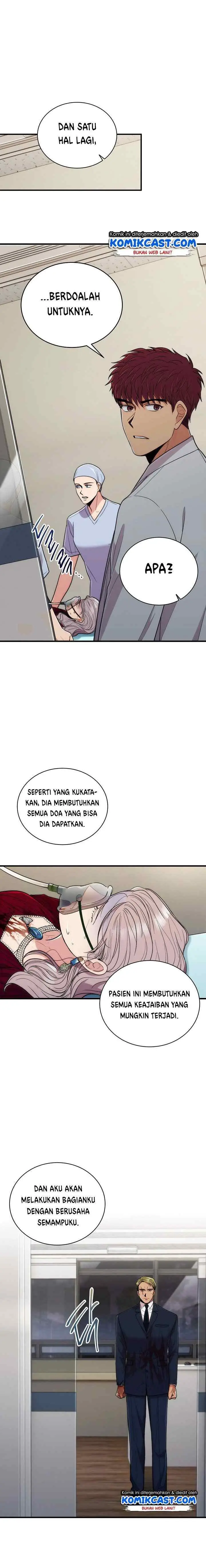 Medical Return chapter 103 halaman 14