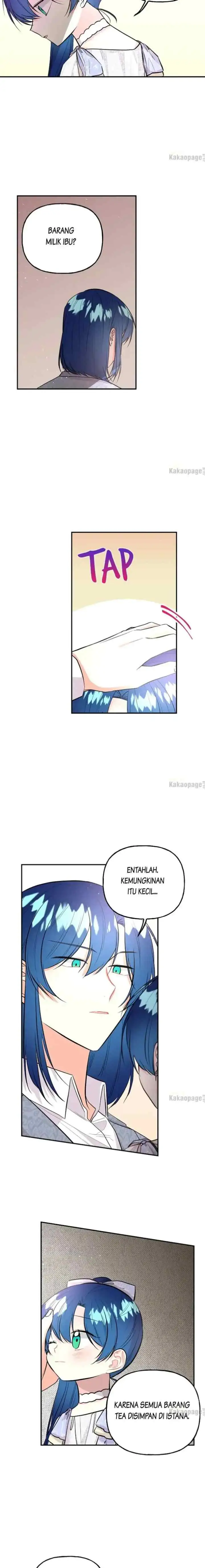 Daughter of the Great Wizard chapter 67 halaman 4