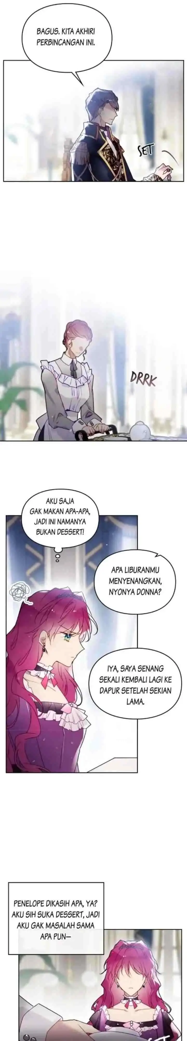 Death Is the Only Ending for the Villainess chapter 40 halaman 10