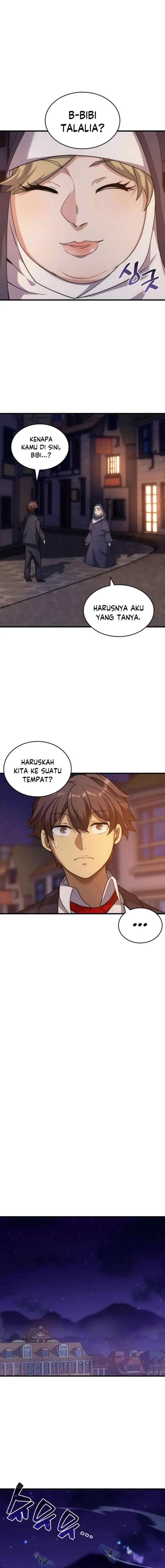 My Civil Servant Life Reborn in the Strange World chapter 59 halaman 13