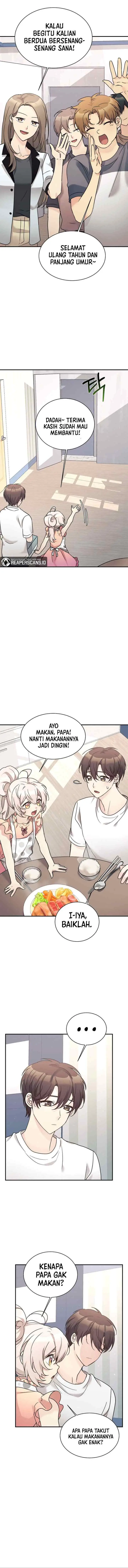 My Daughter Is a Dragon! chapter 35 halaman 8