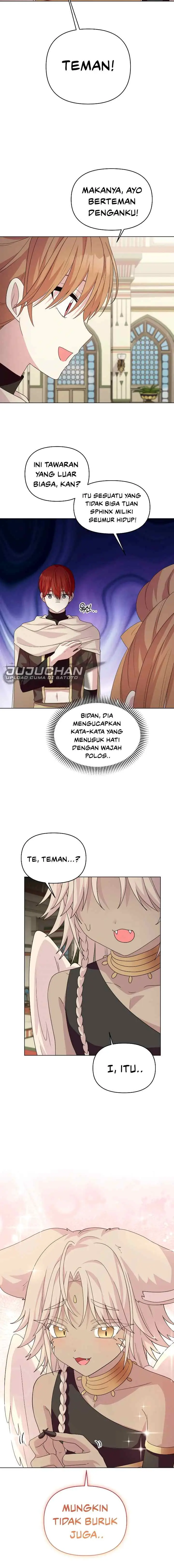 Monster Dressing Room chapter 68 halaman 11