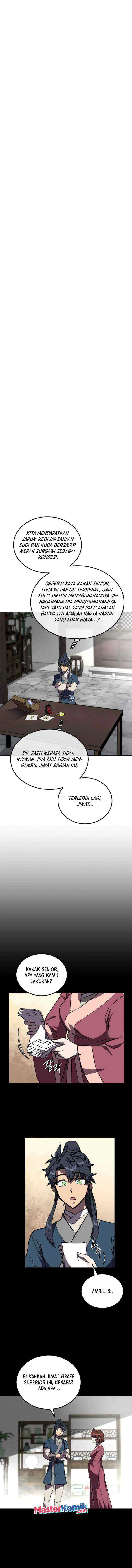 Millennium Spinning chapter 54 halaman 12