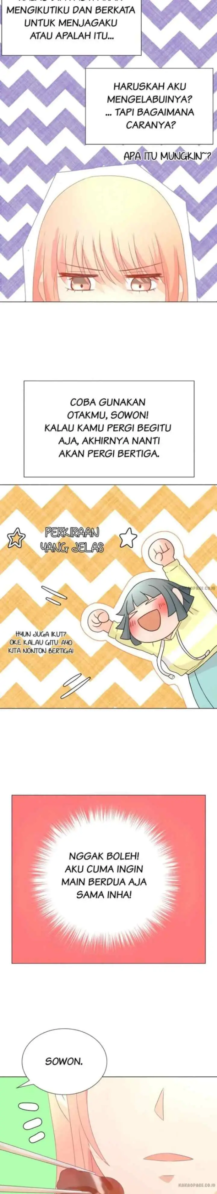 My Guardian Demon chapter 22 halaman 4