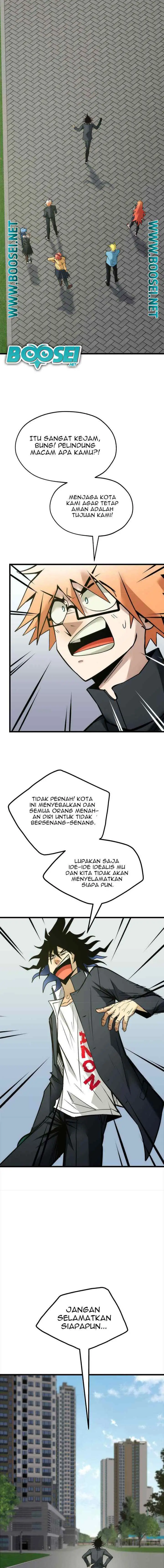 Monochrome chapter 41 halaman 11
