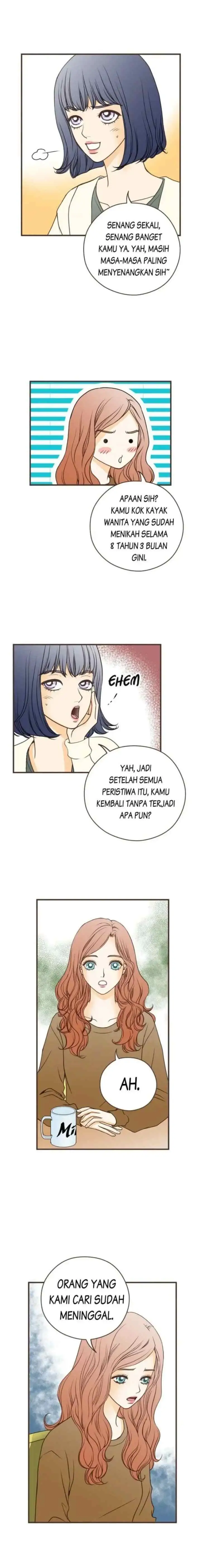 Love Puzzles chapter 71 halaman 4