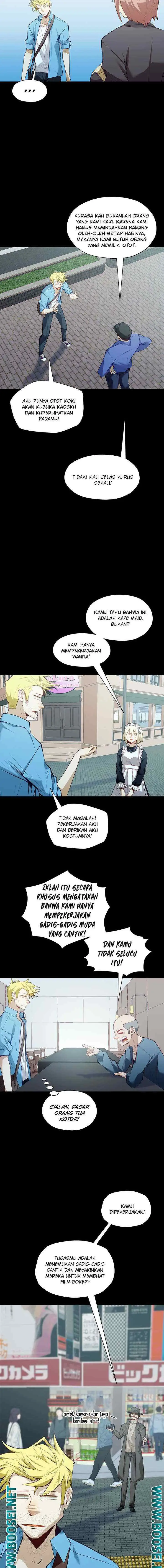 Monochrome chapter 5 halaman 4