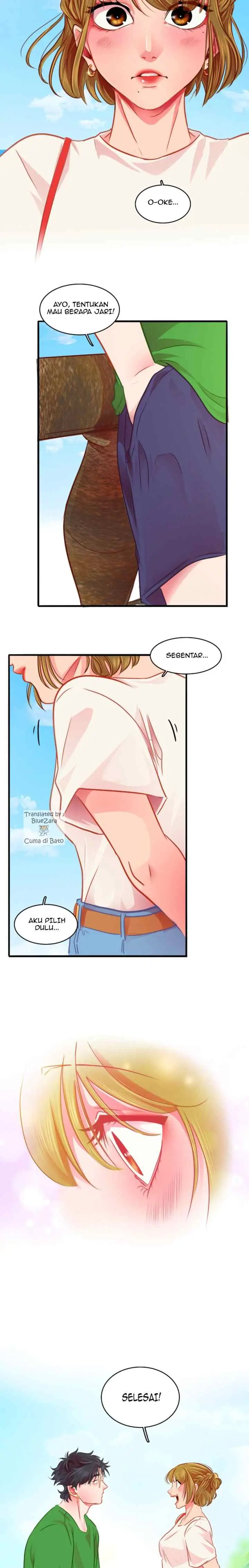 Love 4 a Walk chapter 68 halaman 11
