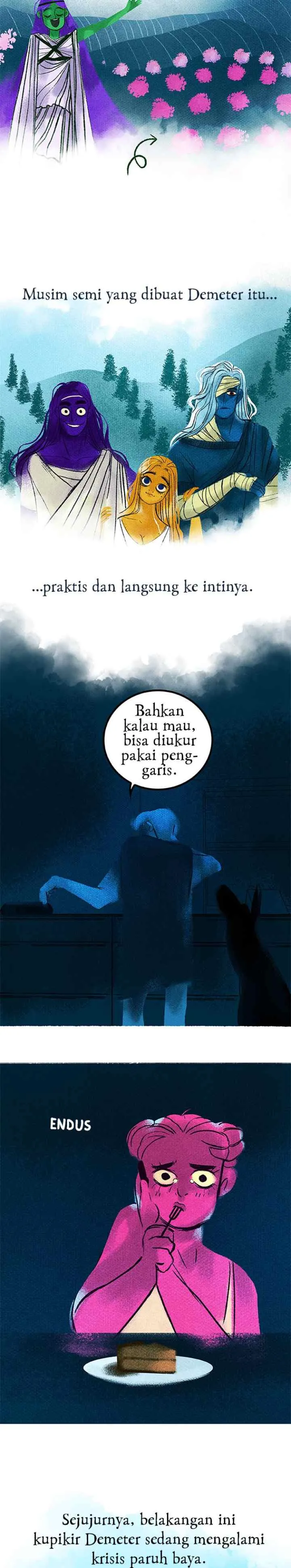 Lore Olympus chapter 27 halaman 4