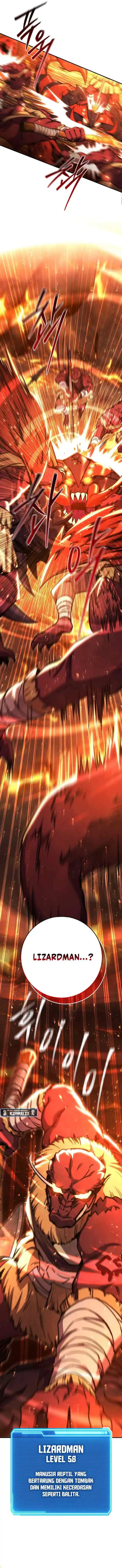 Legendary Blacksmith's Vengeance chapter 31 halaman 14