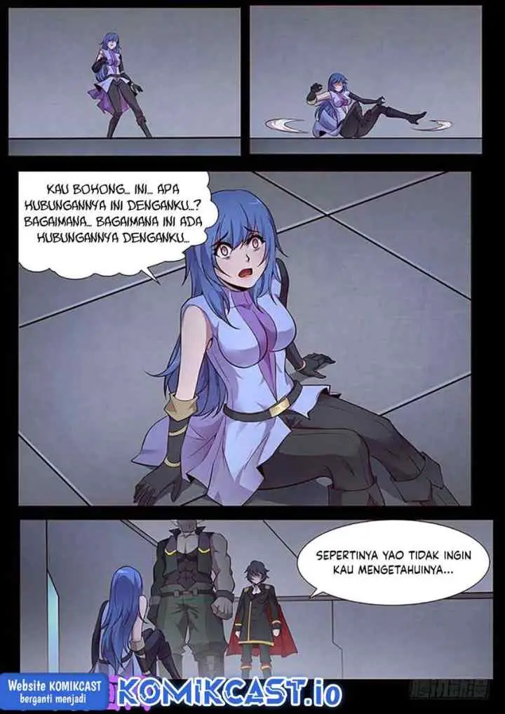 Girl and Science chapter 340 halaman 4