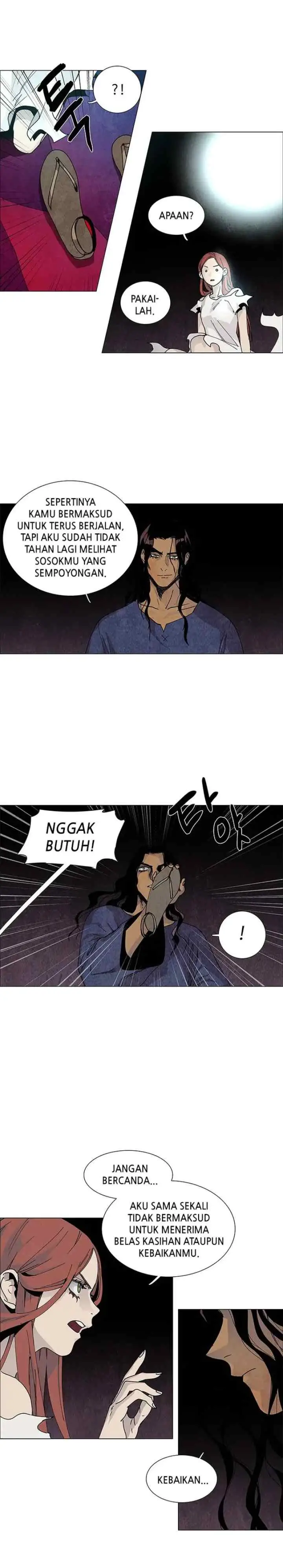 LESSA - Servant of Cosmos chapter 73 halaman 4