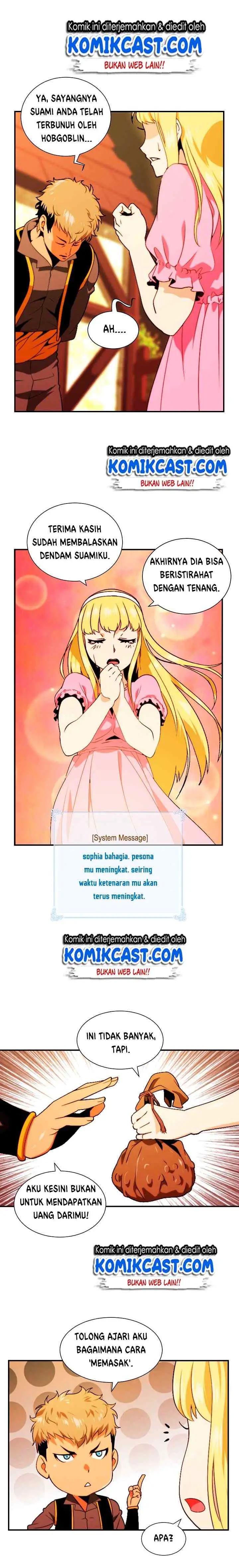 Fantasy Online chapter 9 halaman 12