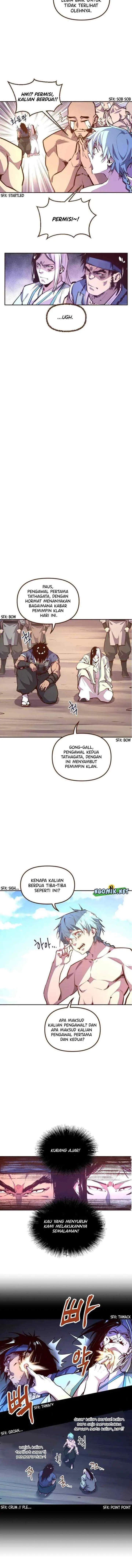 Life and Death: The Awakening chapter 60 halaman 4