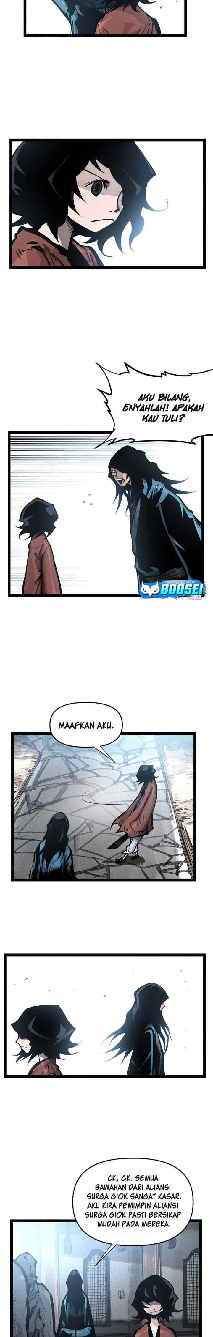 Martial Artist Lee Gwak chapter 94 halaman 7
