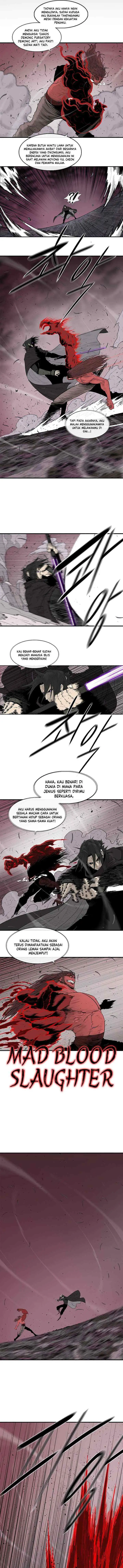 Legend of the Northern Blade chapter 171 halaman 7