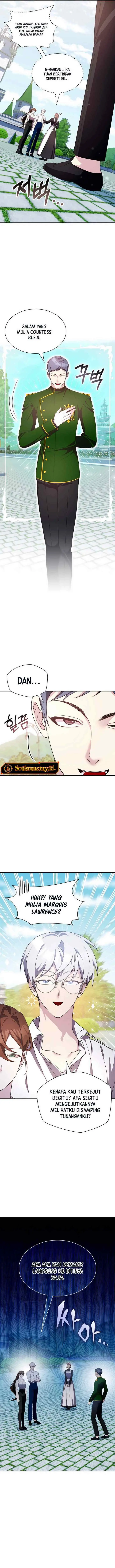 My Lucky Encounter From the Game Turned Into Reality chapter 33 halaman 10