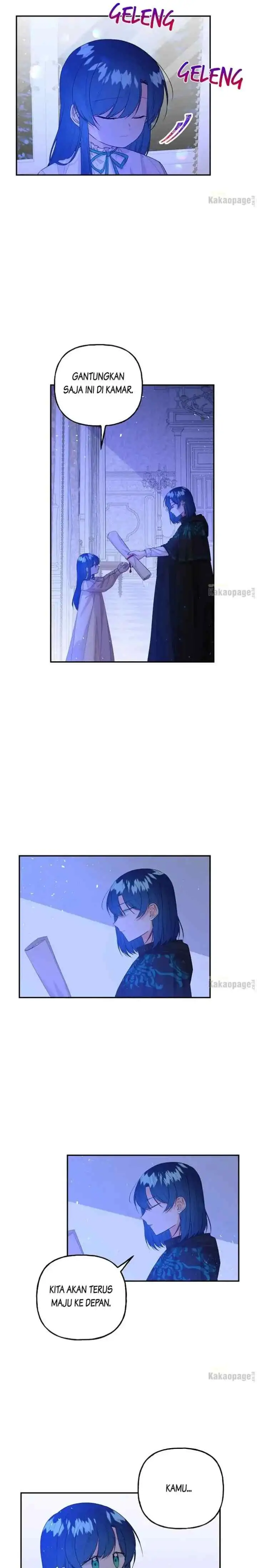Daughter of the Great Wizard chapter 82 halaman 6