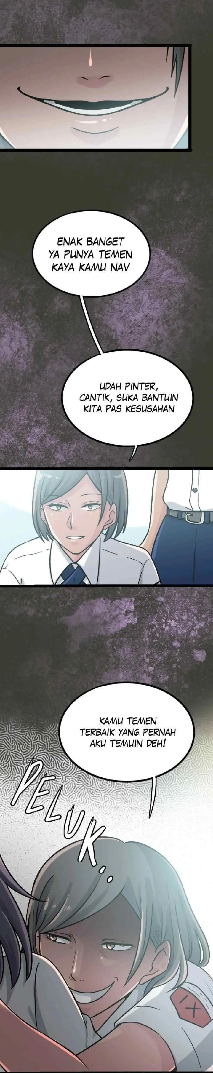 Moon Flower chapter 39 halaman 12