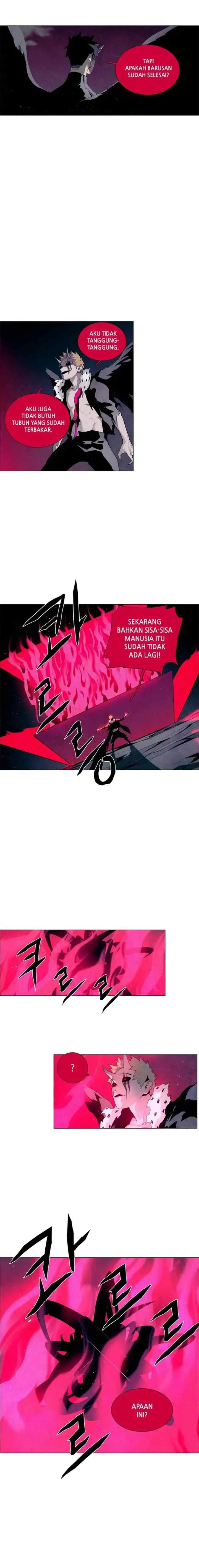 LESSA - Servant of Cosmos chapter 27 halaman 10