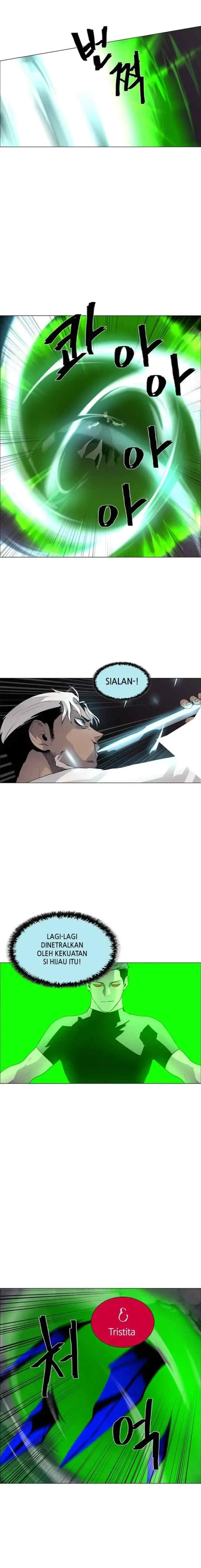 LESSA - Servant of Cosmos chapter 46 halaman 9