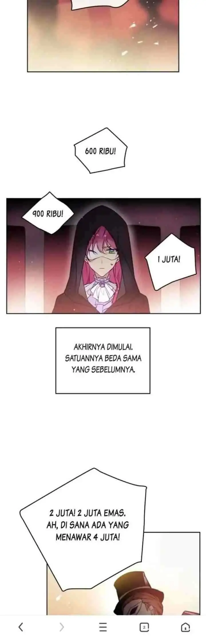 Death Is the Only Ending for the Villainess chapter 23 halaman 8