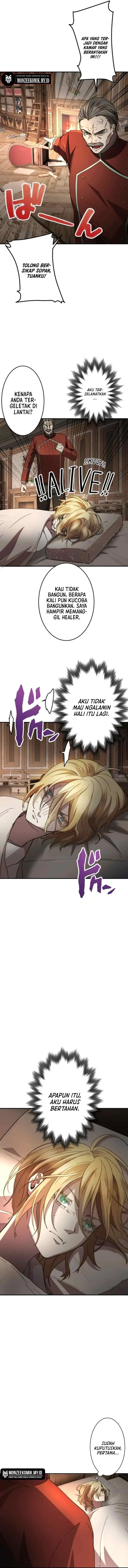 Mob na Ore no Gyakuten Jinsei chapter 4 halaman 5