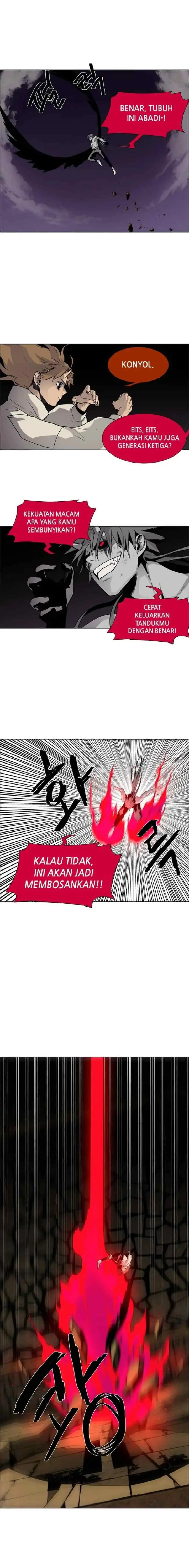 LESSA - Servant of Cosmos chapter 44 halaman 7