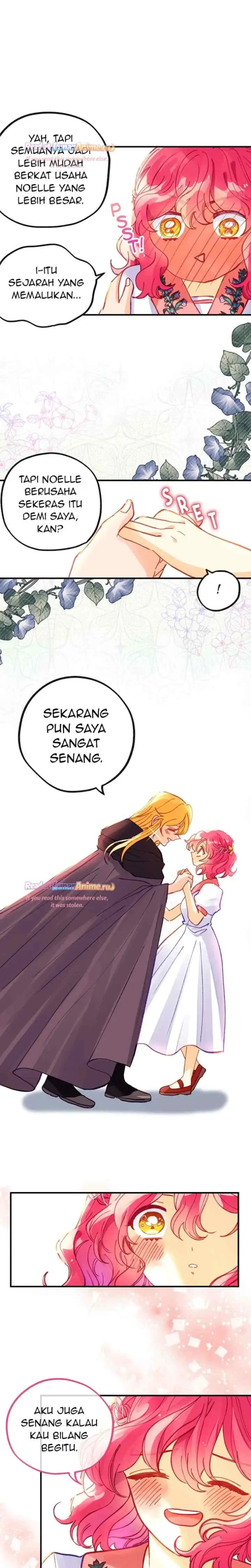 My Sweetheart Duke Has a Secret chapter 44 halaman 17