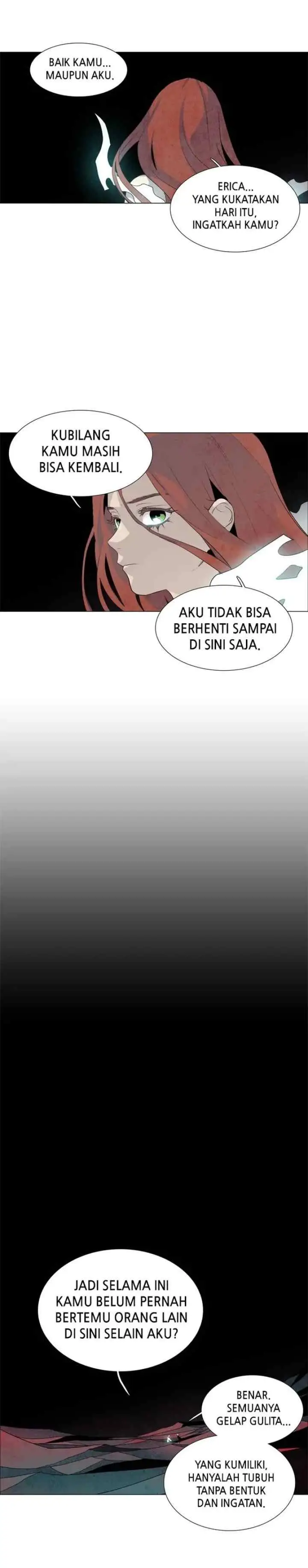 LESSA - Servant of Cosmos chapter 34 halaman 8