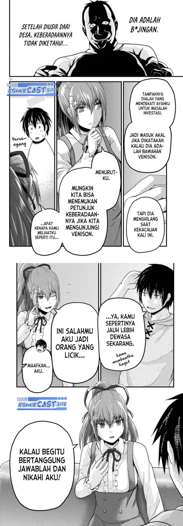 Murabito desu ga Nani ka? chapter 52 halaman 7