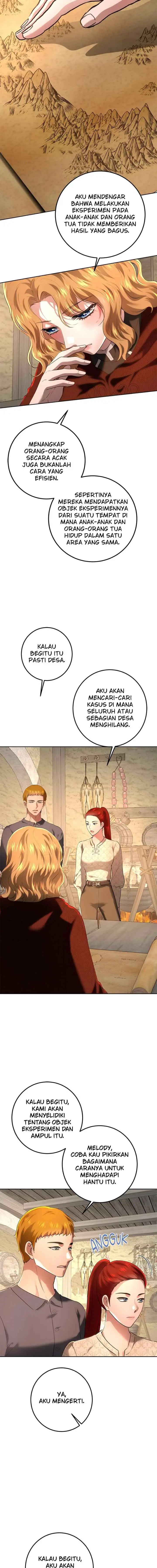 Melody: The Crazy Flower Blooms chapter 112 halaman 18