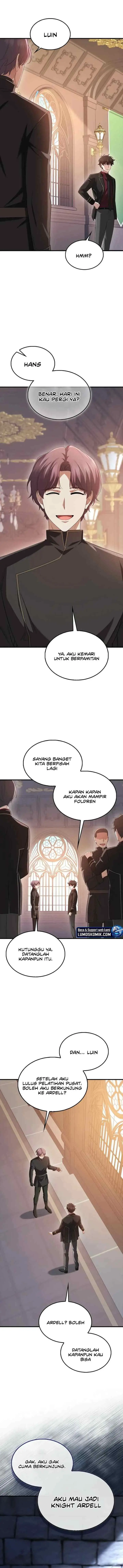 Mightiest Melee Magician chapter 57 halaman 11