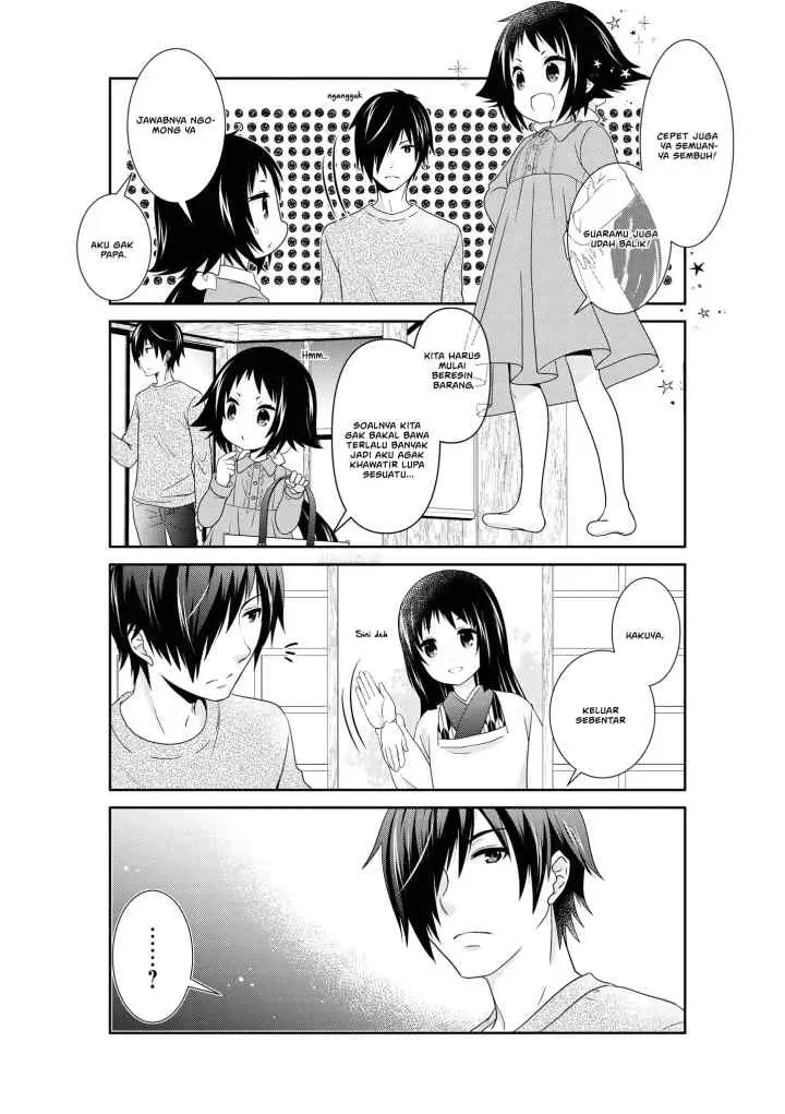 Mikakunin de Shinkoukei chapter 136 halaman 13