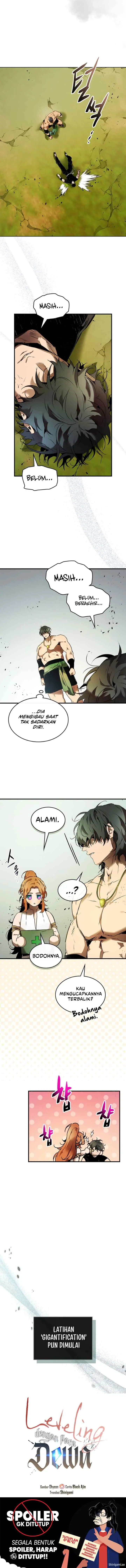 Leveling With the Gods chapter 132 halaman 13