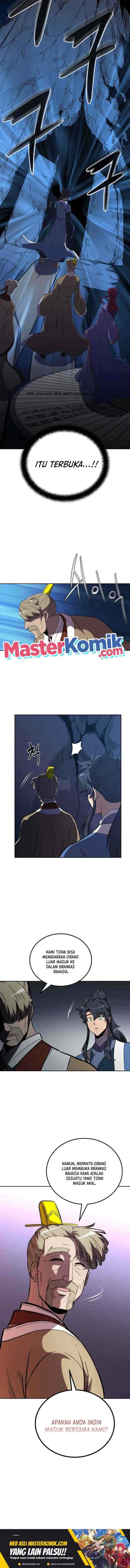 Millennium Spinning chapter 60 halaman 15