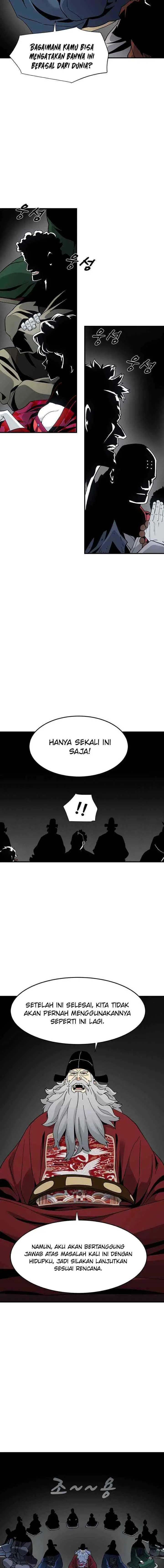 Memoir Of The Legendary Scholar chapter 5 halaman 18