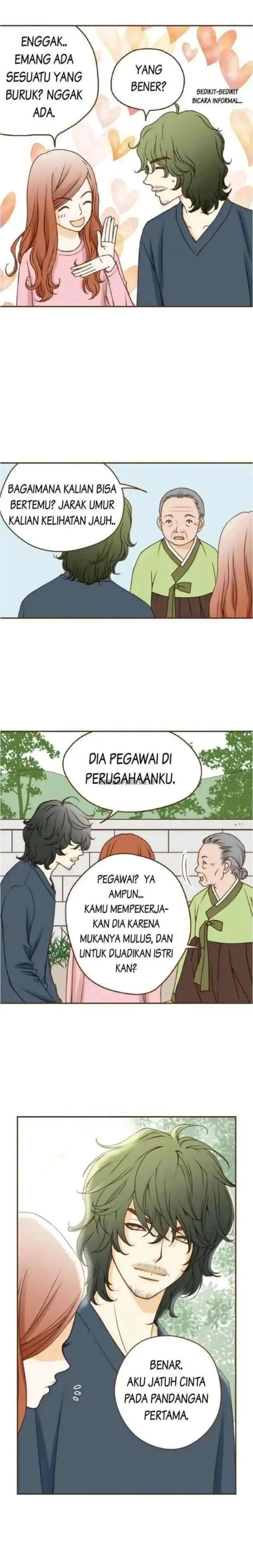 Love Puzzles chapter 23 halaman 7