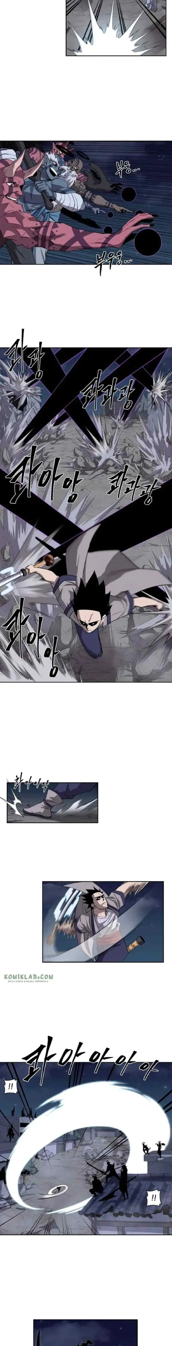 Monster Hunter chapter 31 halaman 10