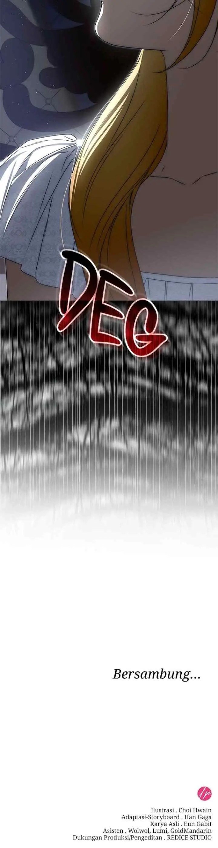 Locked Up by My Mad Dog chapter 52 halaman 20