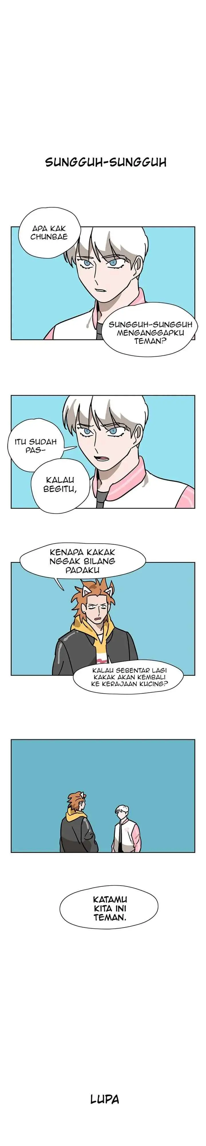 Meow Man chapter 117 halaman 5